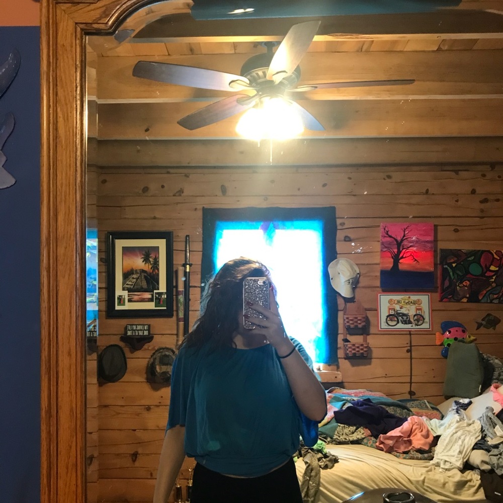 New York & company blouse